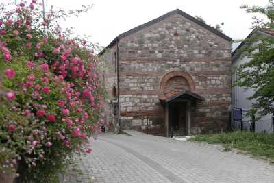 Küçük Kilise, Şapel